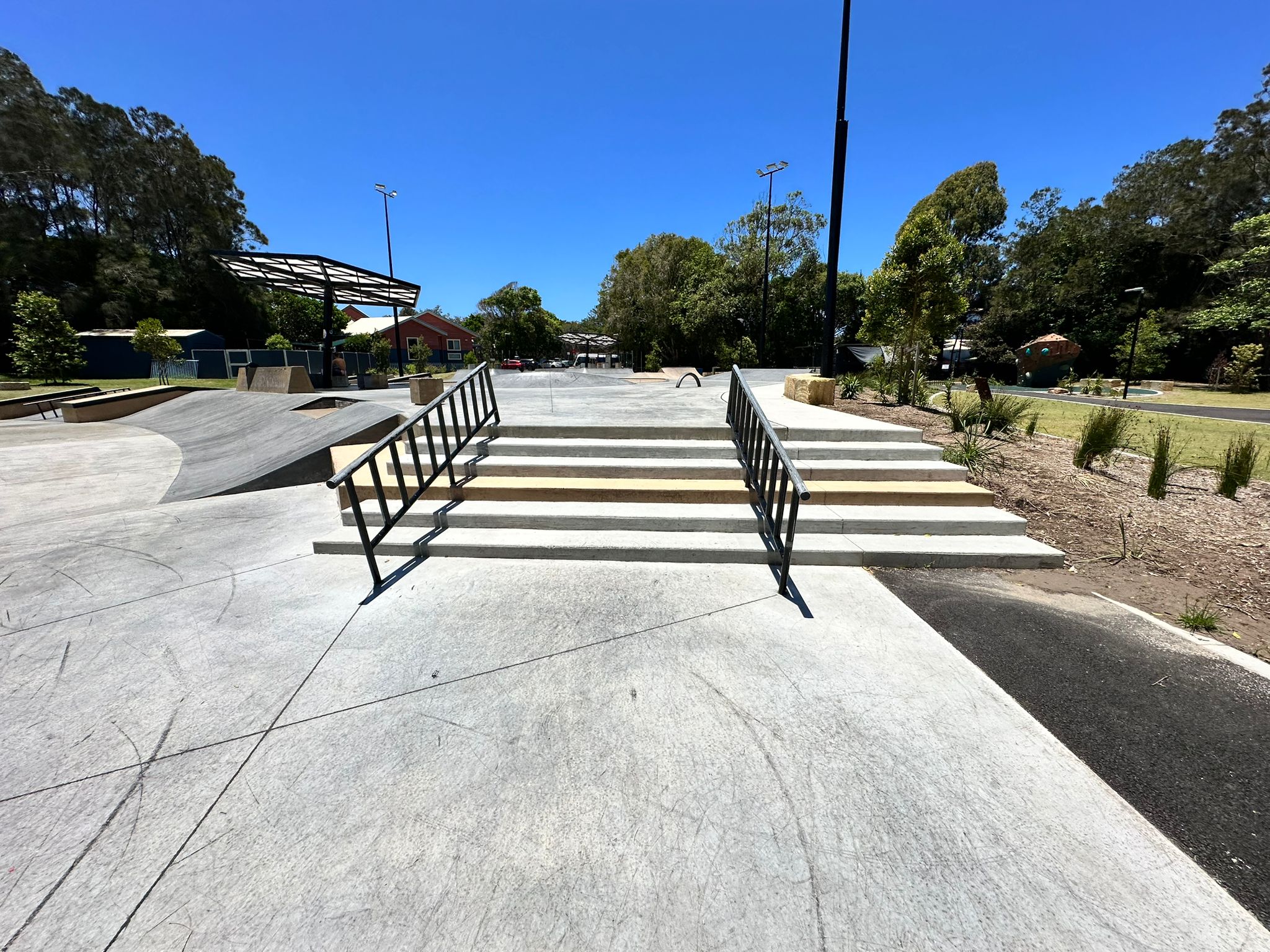 Byron Bay skatepark